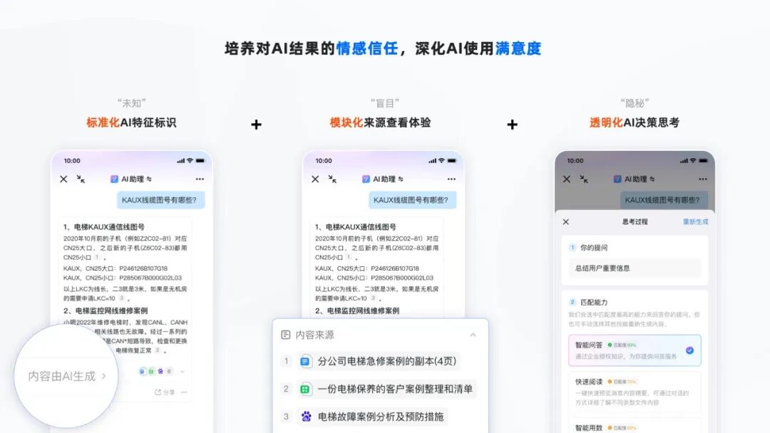 钉钉AI助理｜ToB企业协同中的AI探索&实践 配图 14