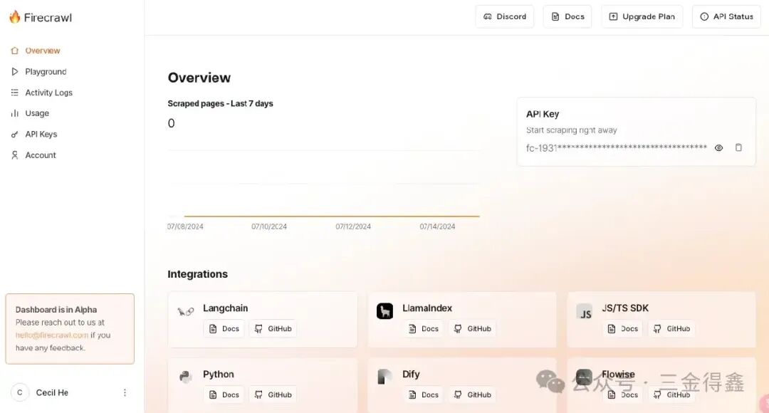 38.2k 的 AI 开发平台 Dify 教程三：将 Notion 和网站作为知识库 配图 8