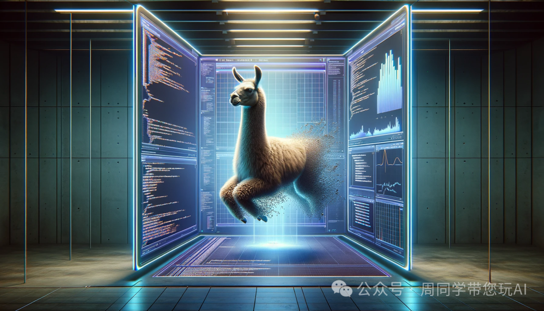 XTuner 微调 Llama3 图片多模态 配图 10