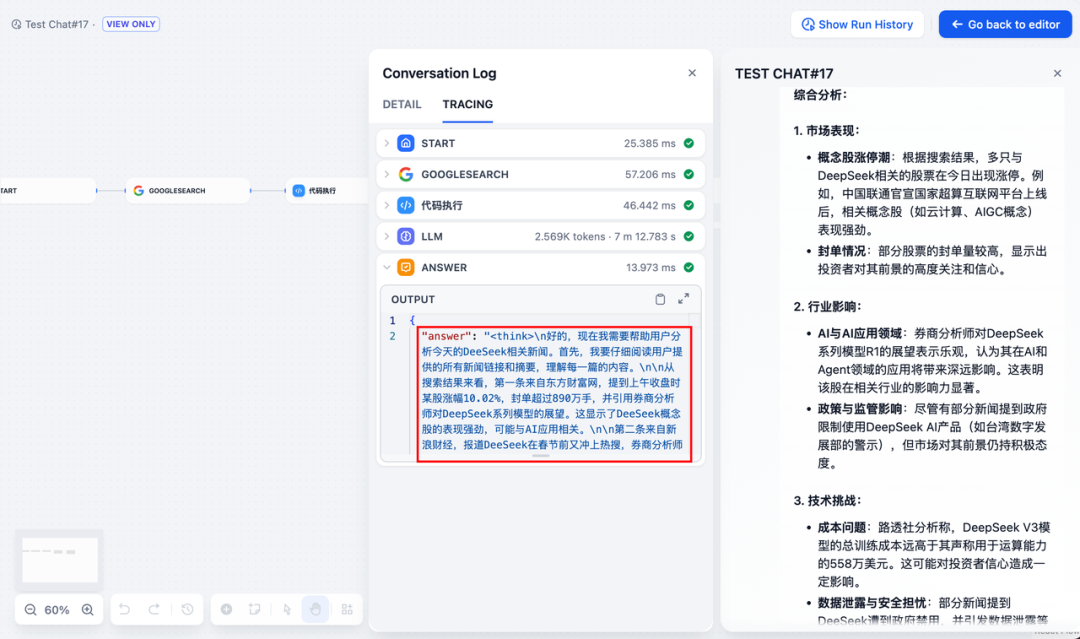 Dify x DeepSeek：轻松部署私有化 AI 助手，搭建本地 DeepSeek R1+ 联网搜索 App 配图 15