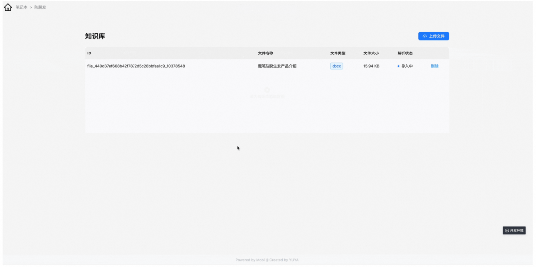 满血上阵！DeepSeek x 低代码创造专属知识空间 配图 4