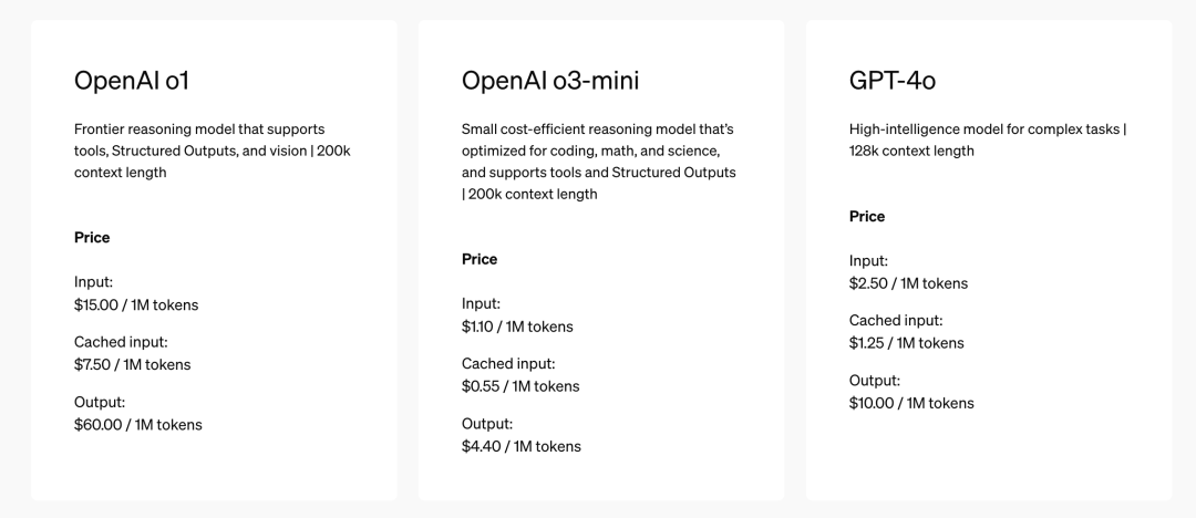 o3-mini 完全指南：一个被 DeepSeek 破大防的模型 配图 6