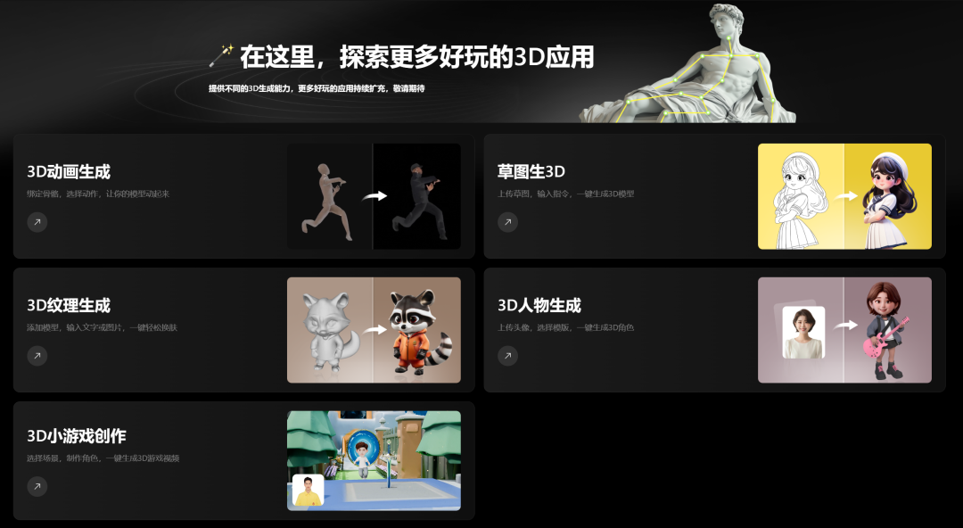 腾讯混元3D AI创作引擎：开启3D内容创作的新纪元 配图 6