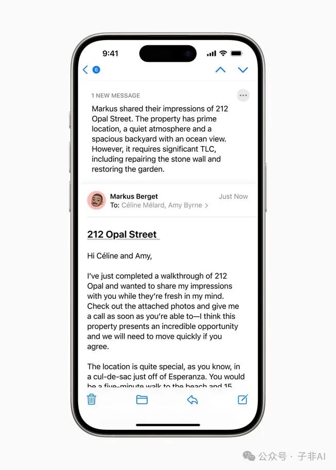 总结：Apple Intelligence 正在开启一个全新的 AI 时代 配图 13