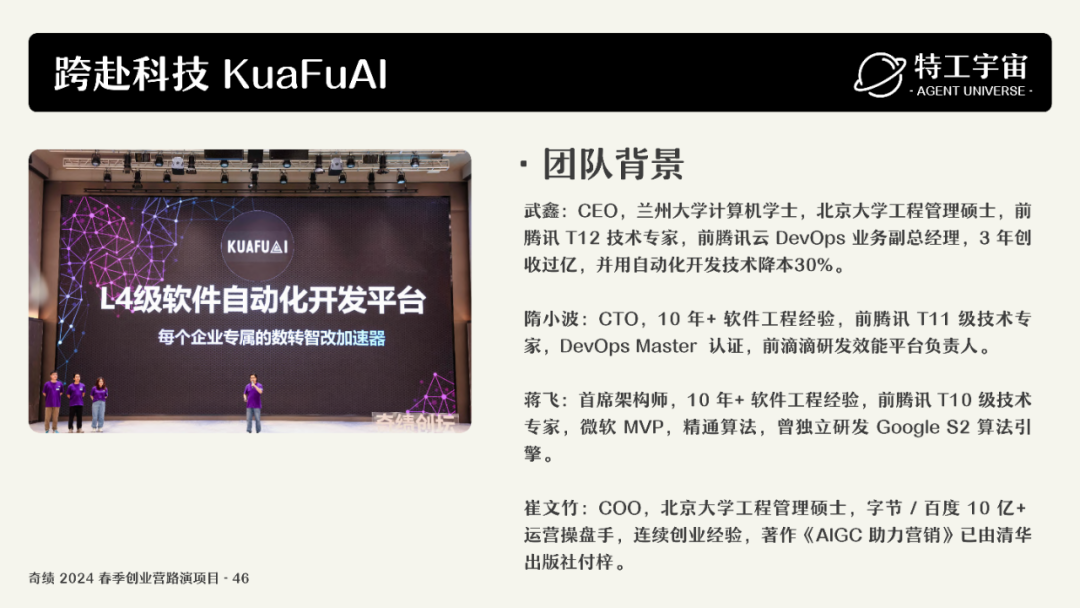 深度研究了奇绩创业营的 53 个项目，我们做了一份详细图谱，并得出这些结论 配图 100