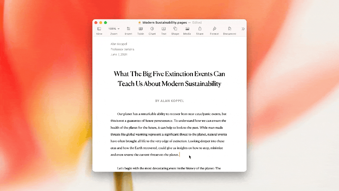今天起，全球所有Mac用户可免费安装桌面版ChatGPT 配图 3