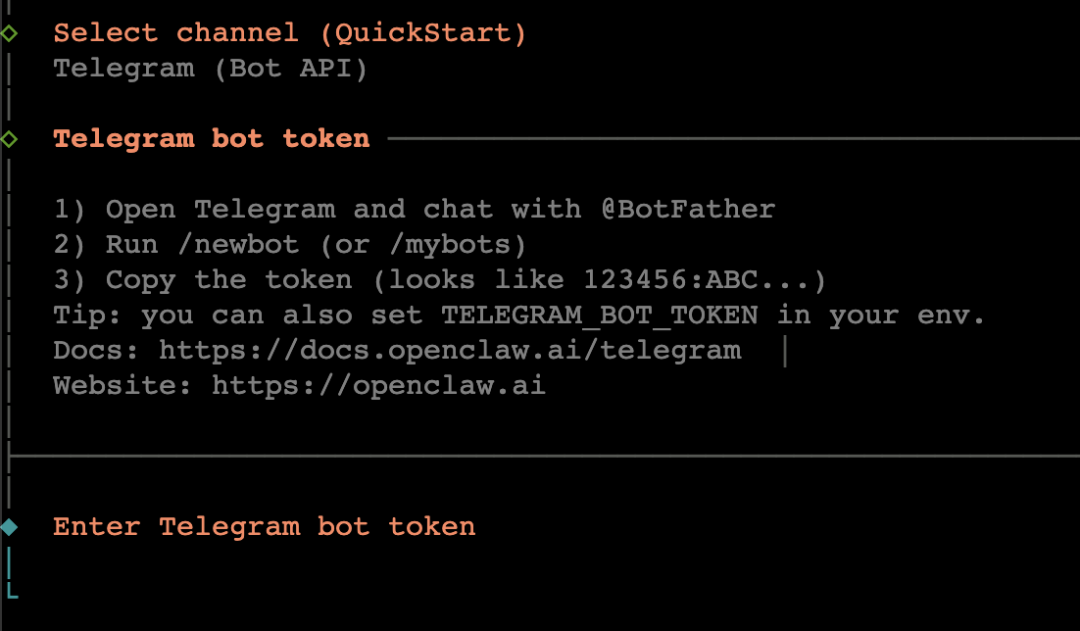 给自己搭一个 AI 搭档：OpenClaw 安装使用全记录 配图 4