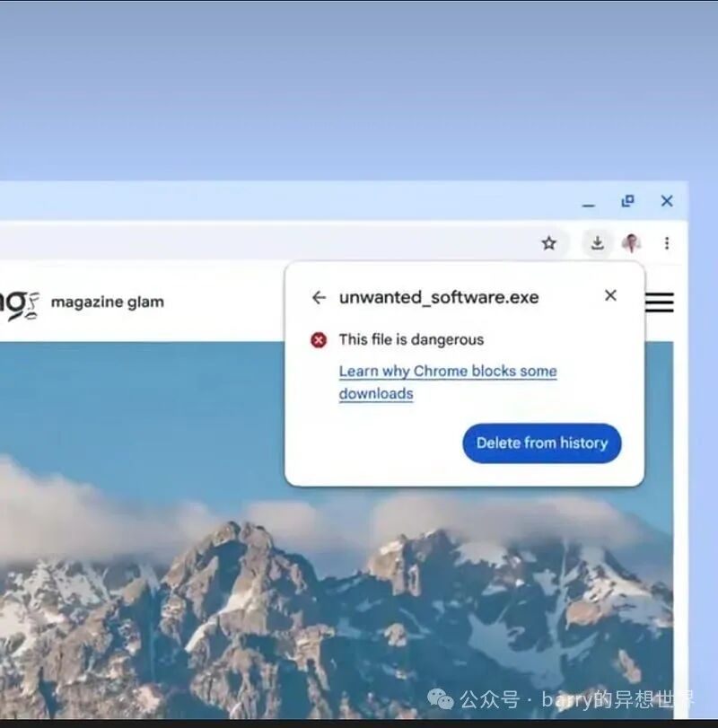 Google Chrome AI转型大揭秘：你的上网体验将惊艳升级吗？ 配图 10