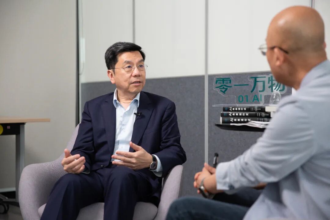 李开复亲征to B战场：我自己就是最大的销售 配图 8