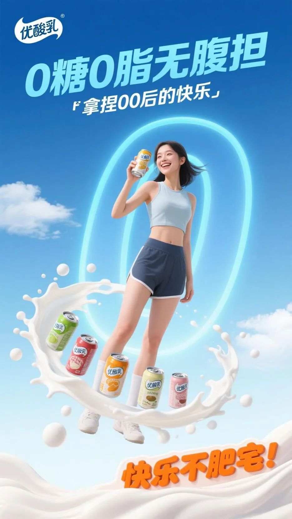 用这个方案，一键模仿70%的海报和投流素材图，而且几乎0成本 配图 22