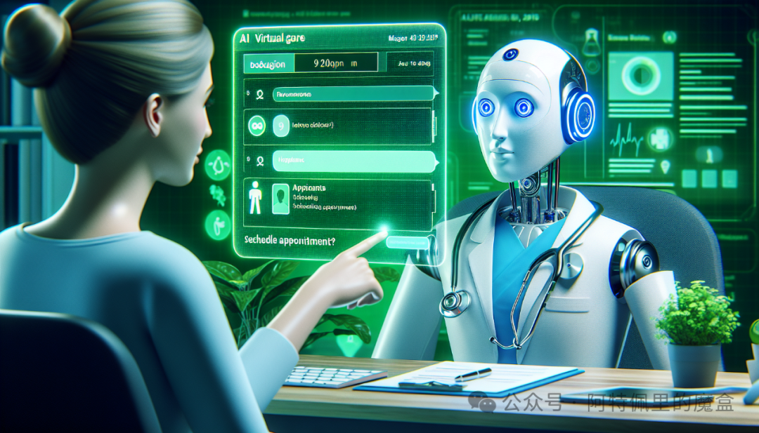 AI+医疗：AI将如何改造医疗环境，放大医疗资源 配图 3