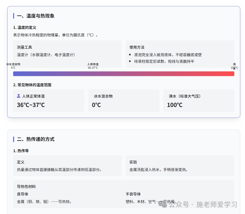 复习知识点一键变精美网页，转发班级群！ 配图 17