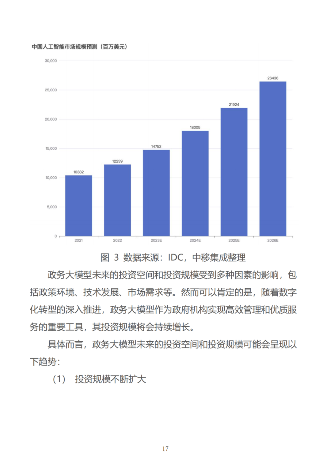 政务大模型：推动数字政府建设的新引擎 配图 47