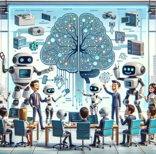 RPA+大模型，真创新还是假热闹？ 配图 3