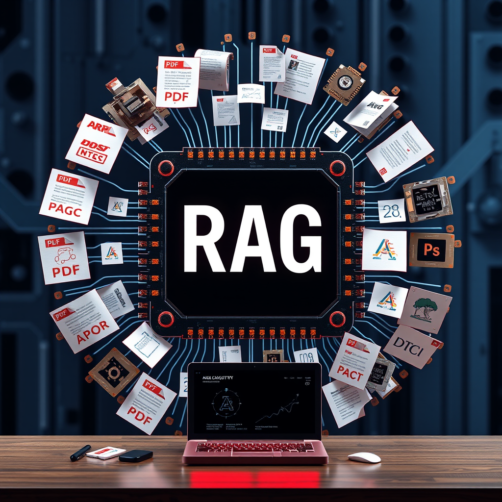 【一文了解】RAG引擎-RAGFlow 配图 2