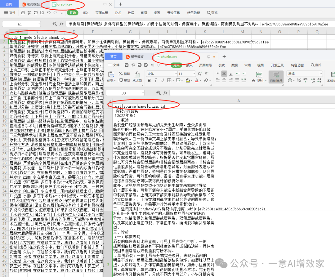 手把手！最新知识图谱落地！0基础实跑纯本地大模型做任务！结合langchain！实现识别+匹配节点关系！40/45 配图 14