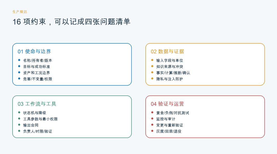 告别 Demo：工业 AI 场景 SKILL 工程方法论与生产规范 配图 11