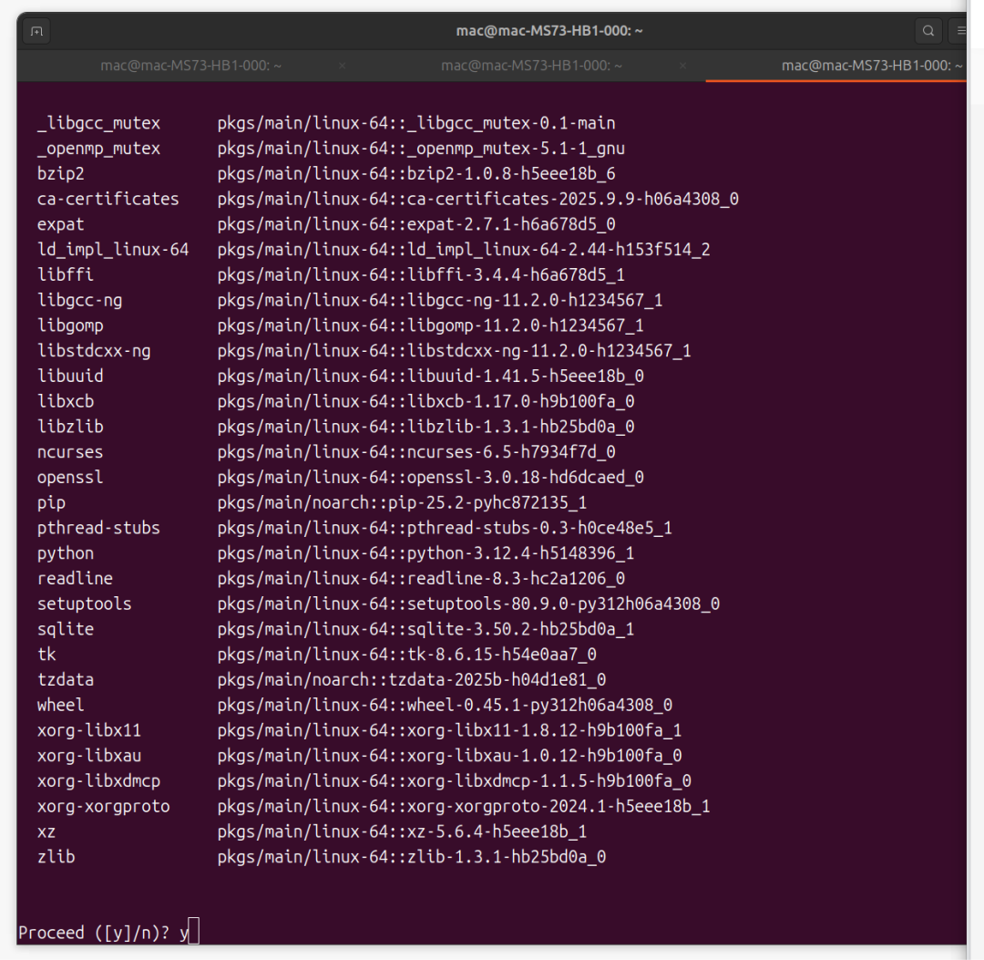 ubuntu 本地部署MinerU完成文档解析 配图 4