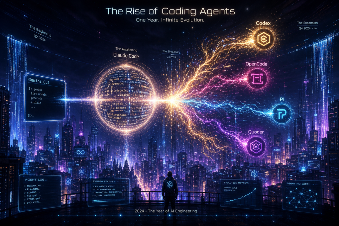 实战从零开始构建一个Coding Agent：Violin ｜得物技术 配图 2