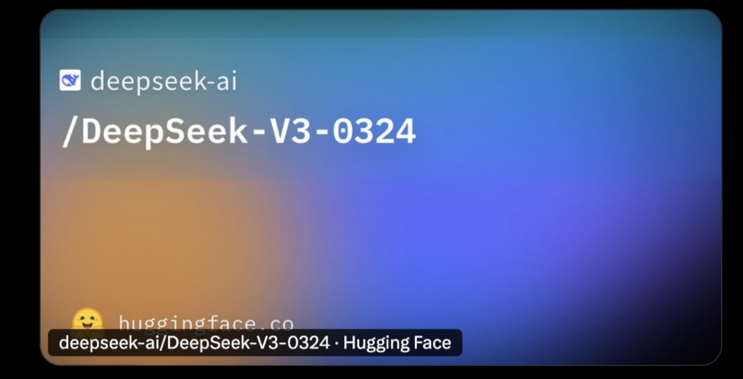 DeepSeek 发布 V3 模型更新：除了编程能力大幅提升，还有更宽松的开源协议