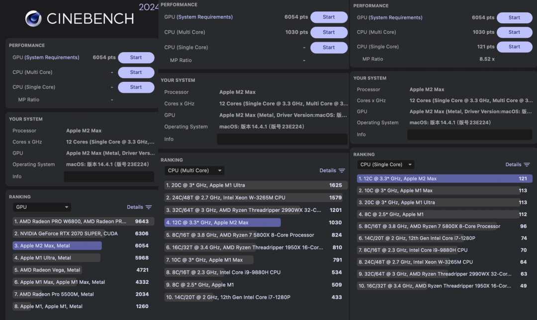 Macbook Pro M2max 96G 8T性能测试，跑通llama 70B,mistral 8x7B(4 位量化) 配图 2