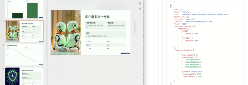 从复杂文档到AI秒懂的高质量数据：EasyDoc解析实战指南 配图 6
