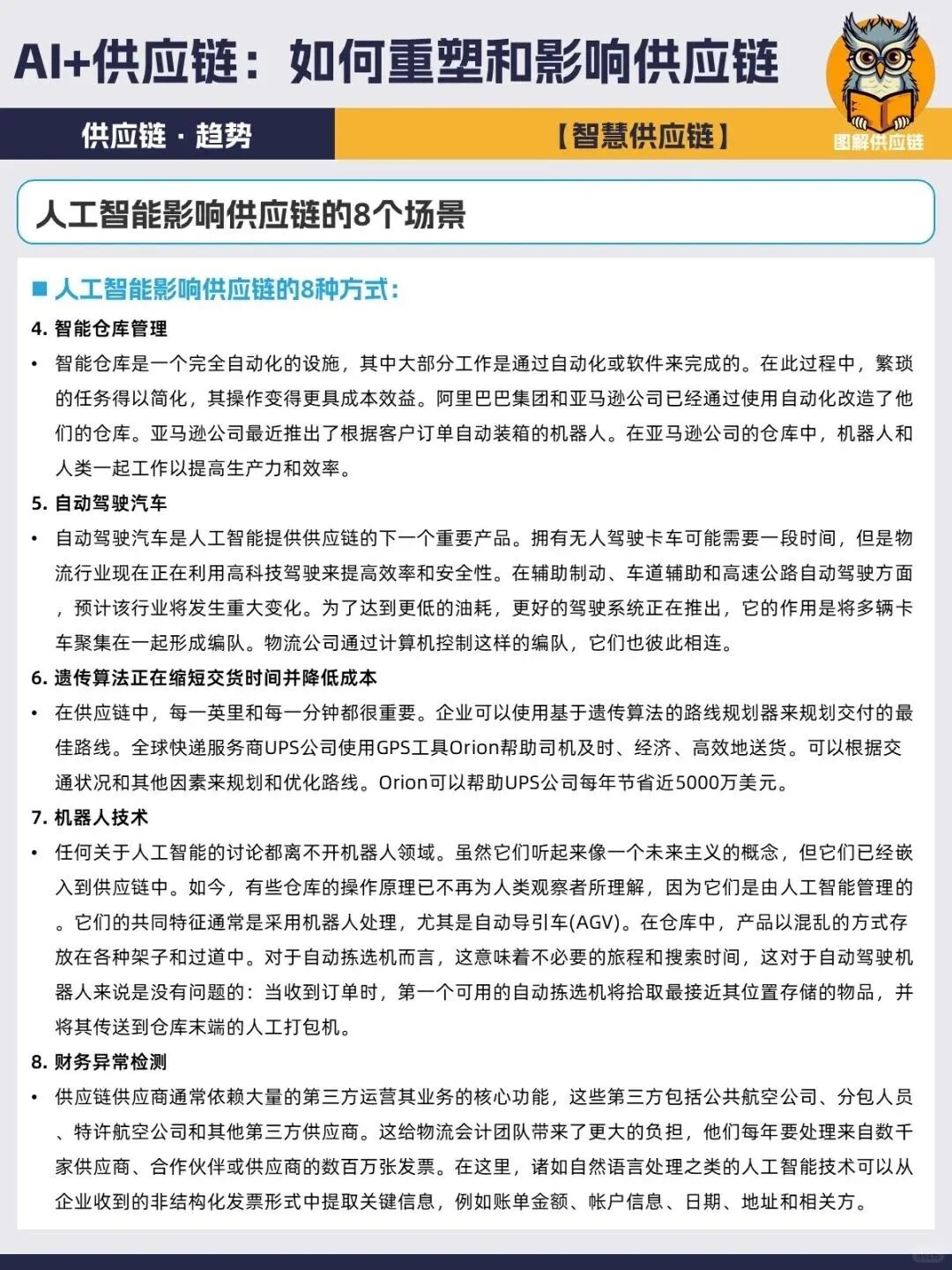 企业数字化转型AI+供应链管理 配图 15