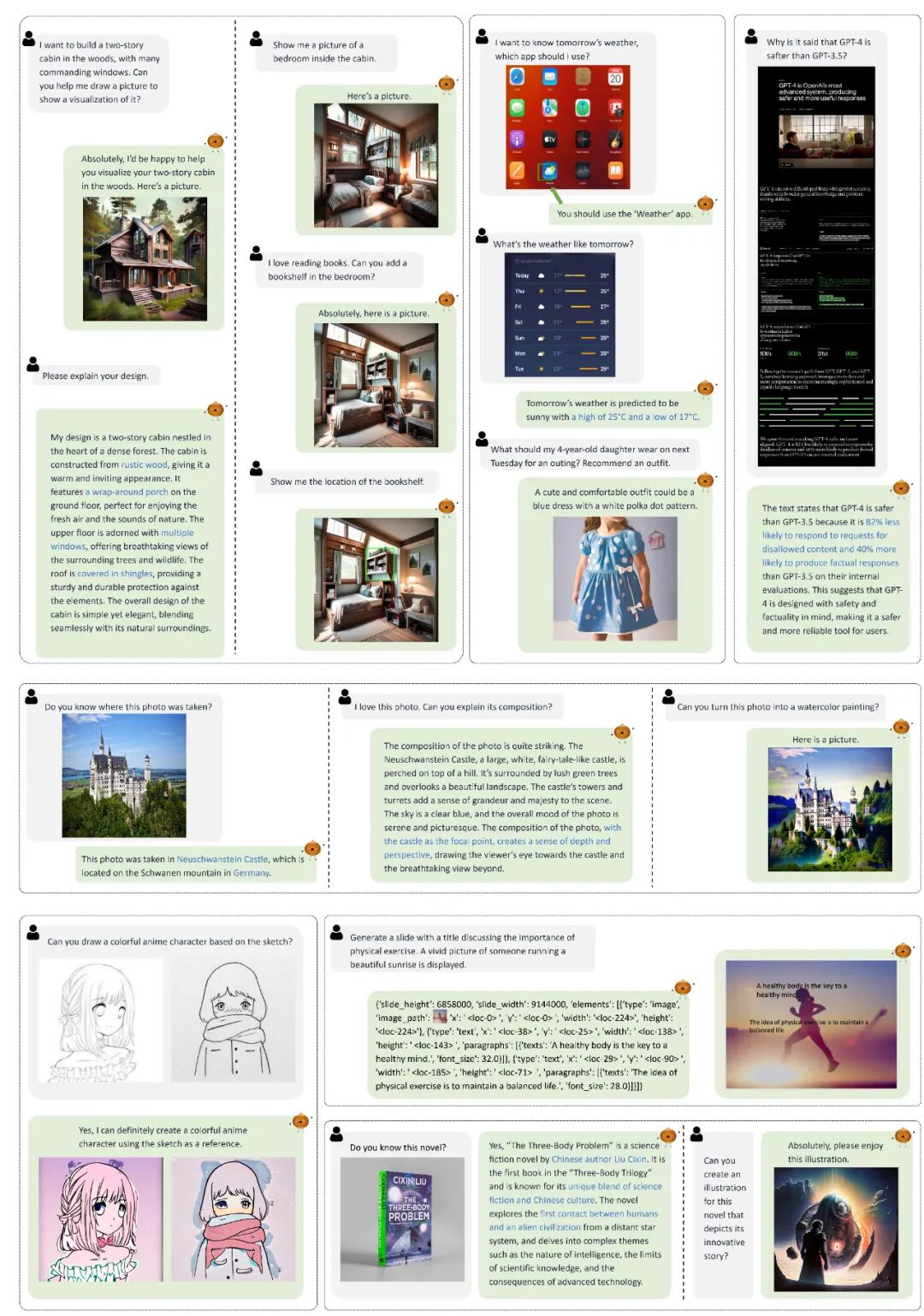 腾讯开源大动作：SEED-X多模态智能助手 配图 3
