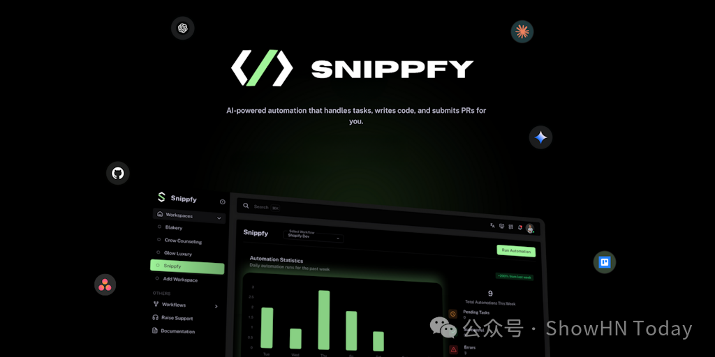 Snippfy