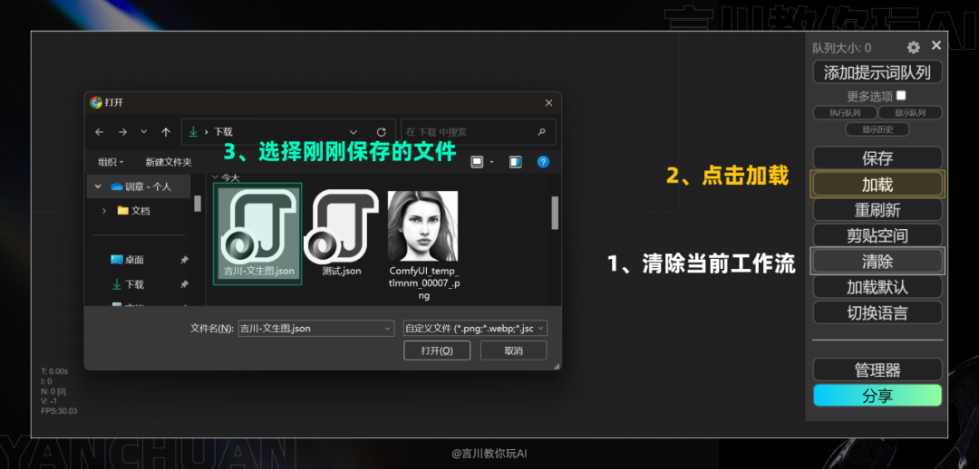 从零开始：构建你的首个ComfyUI工作流 配图 69
