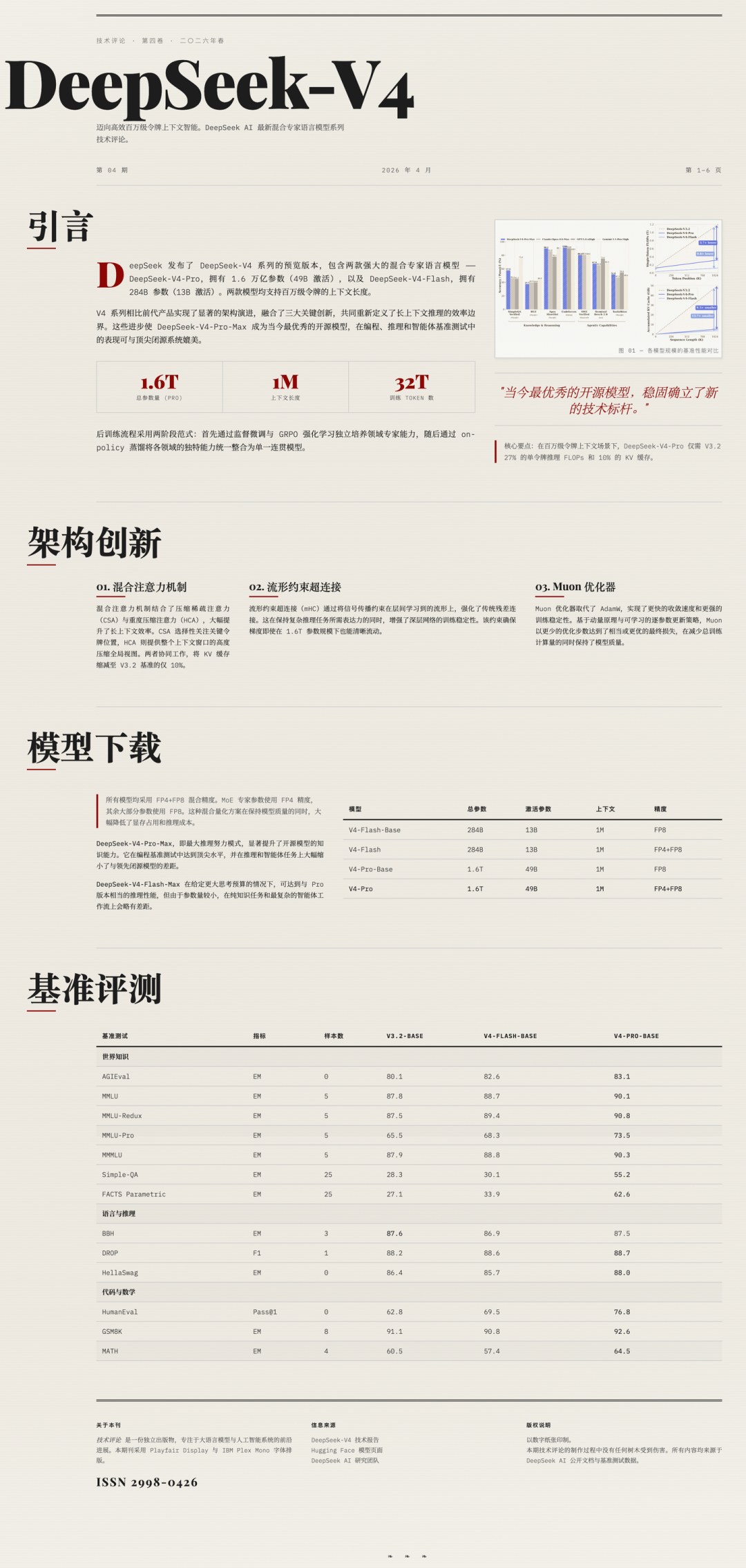 一手实测 DeepSeek V4，代码能力真的很强 配图 2