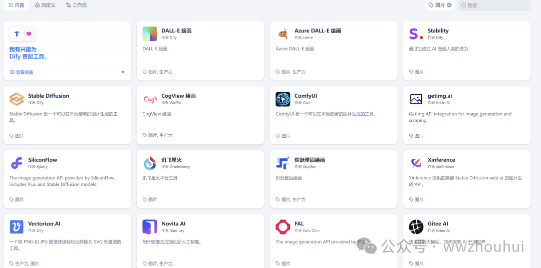 dify案例分享-免费AIAgent智能体联网搜索 配图 8