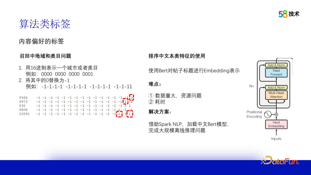 算法在 58 画像平台建设中的应用 配图 7