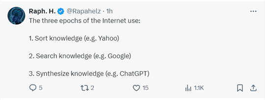 突发！OpenAI正式发布ChatGPT网络搜索，彻底颠覆谷歌！ 配图 4