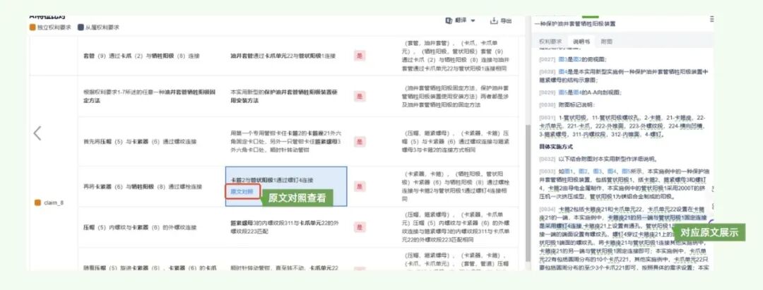 分分钟拿捏专利对比！智慧芽专利数据库上线“AI特征比对” 配图 4