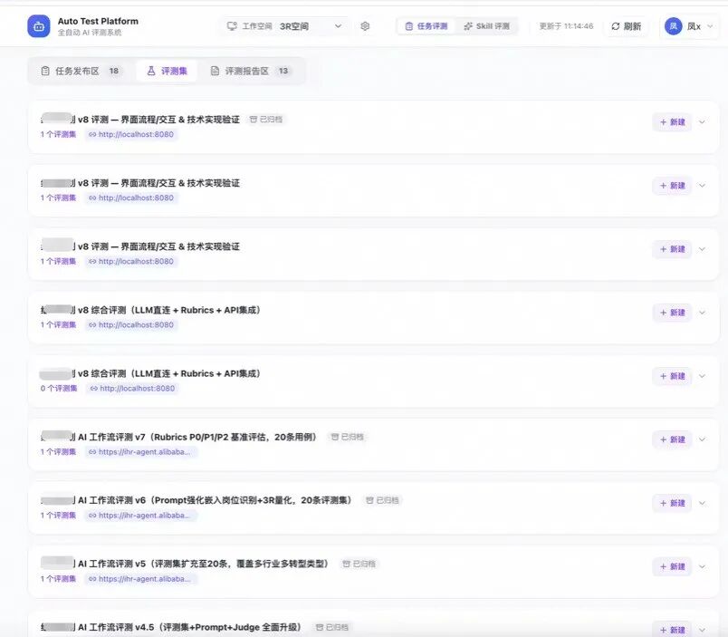 Harness Engineering实践,做了一个平台让AI一晚上自动评测和优化你的系统 配图 4