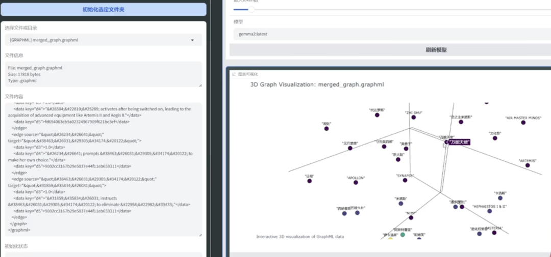 GraphRAG: 知识图谱关系问答,提升 LLM 总结精准性,避免笼统(架构说明+用户反馈) 配图 6