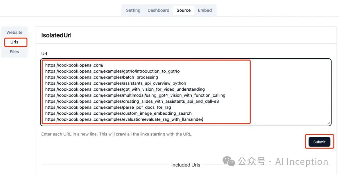 使用RAG-GPT集成智谱AI、DeepSeek快速搭建OpenAI Cookbook智能客服 配图 4