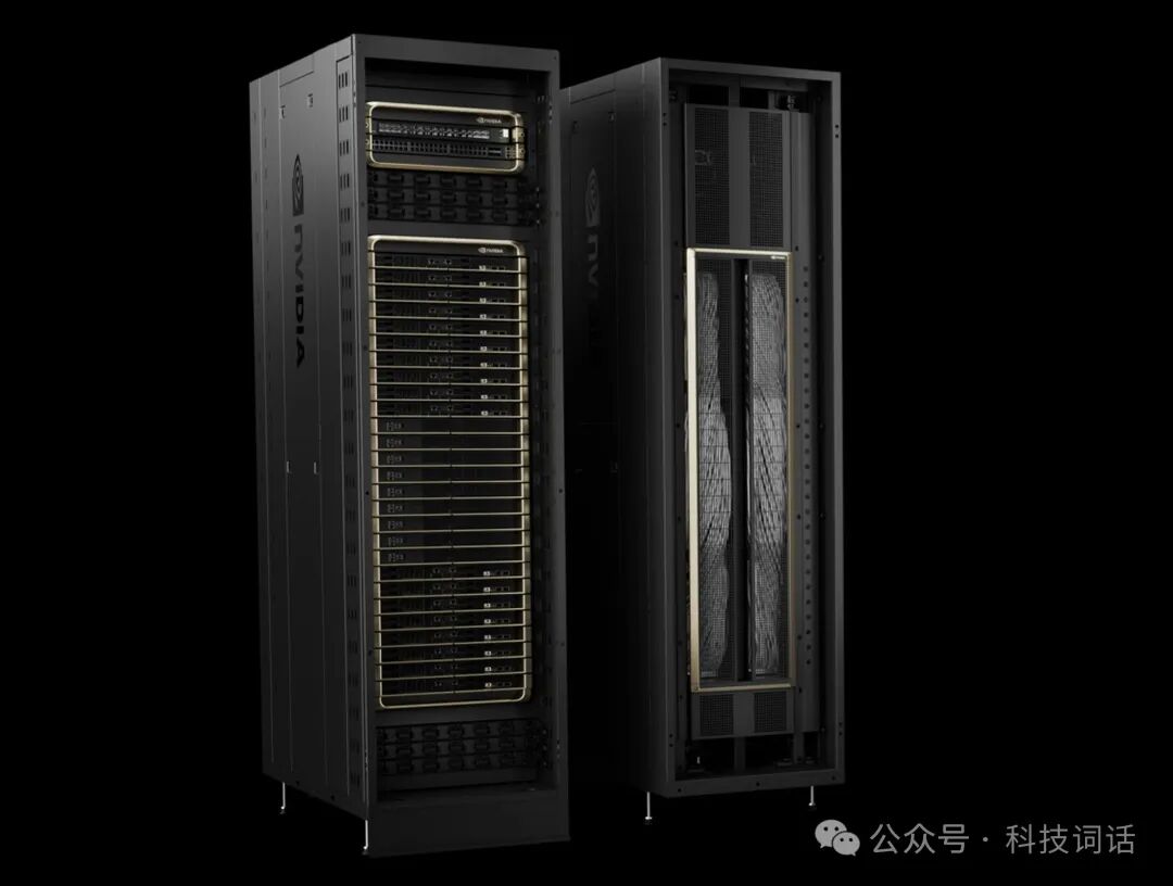 NVIDIA 推出世界上最强大的人工智能芯片 Blackwell  B200 配图 3