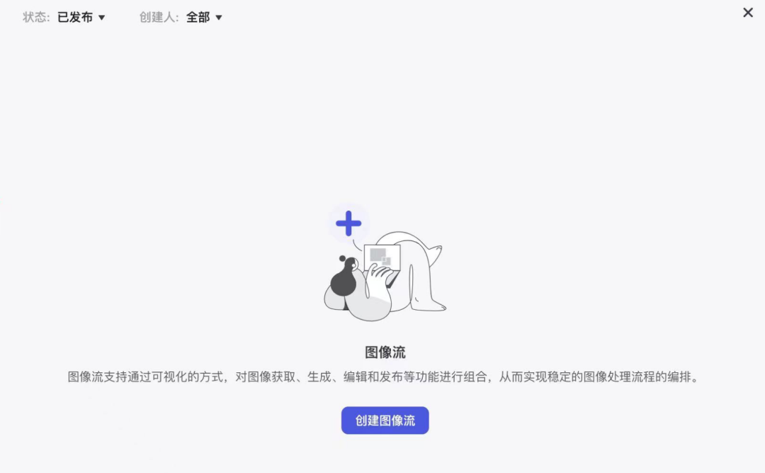 扣子更新图像流功能，字节版 ComfyUI 来了！ 配图 5