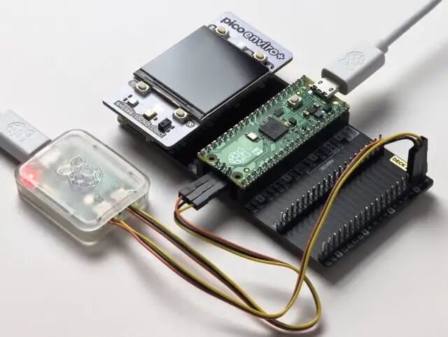 Raspberry Pi Pico 2，RP2350 现已发售！仅仅只需要 5美元 和 0.8美元！ 配图 7