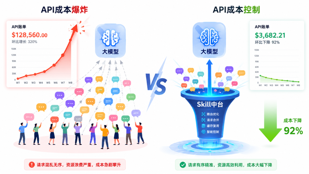 为什么各大公司开始大张旗鼓搞Skill中台? 配图 4