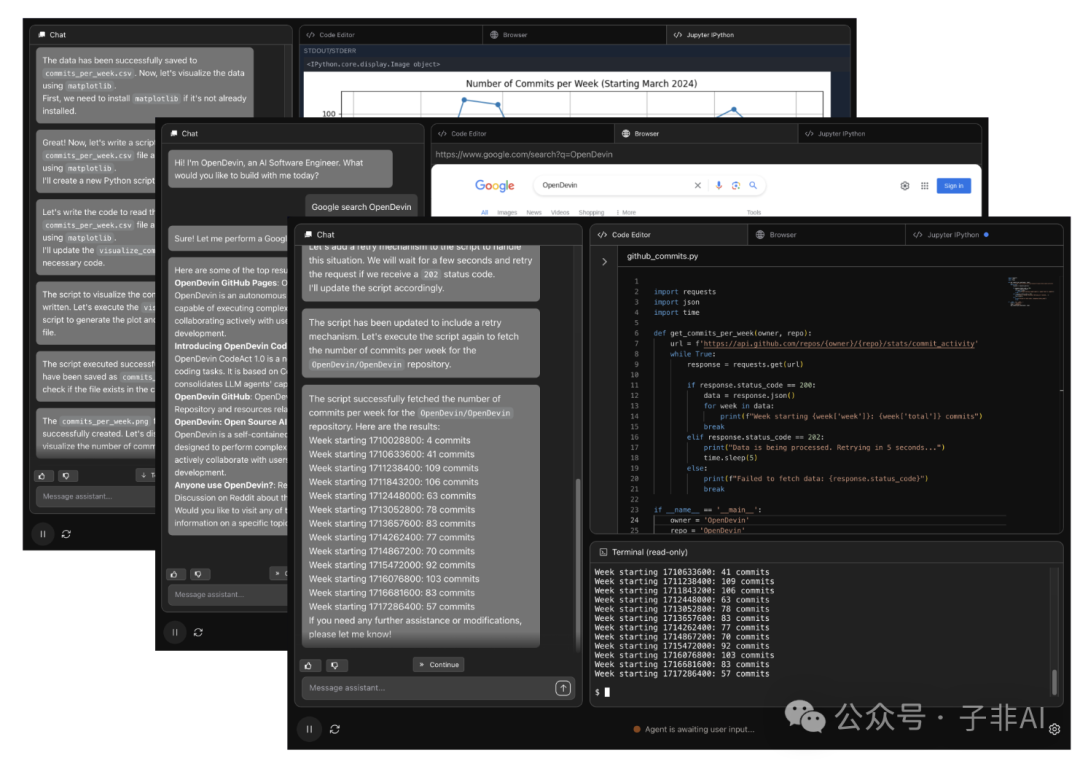 OpenDevin：AI Agent 编程新时代，赋能软件开发的未来