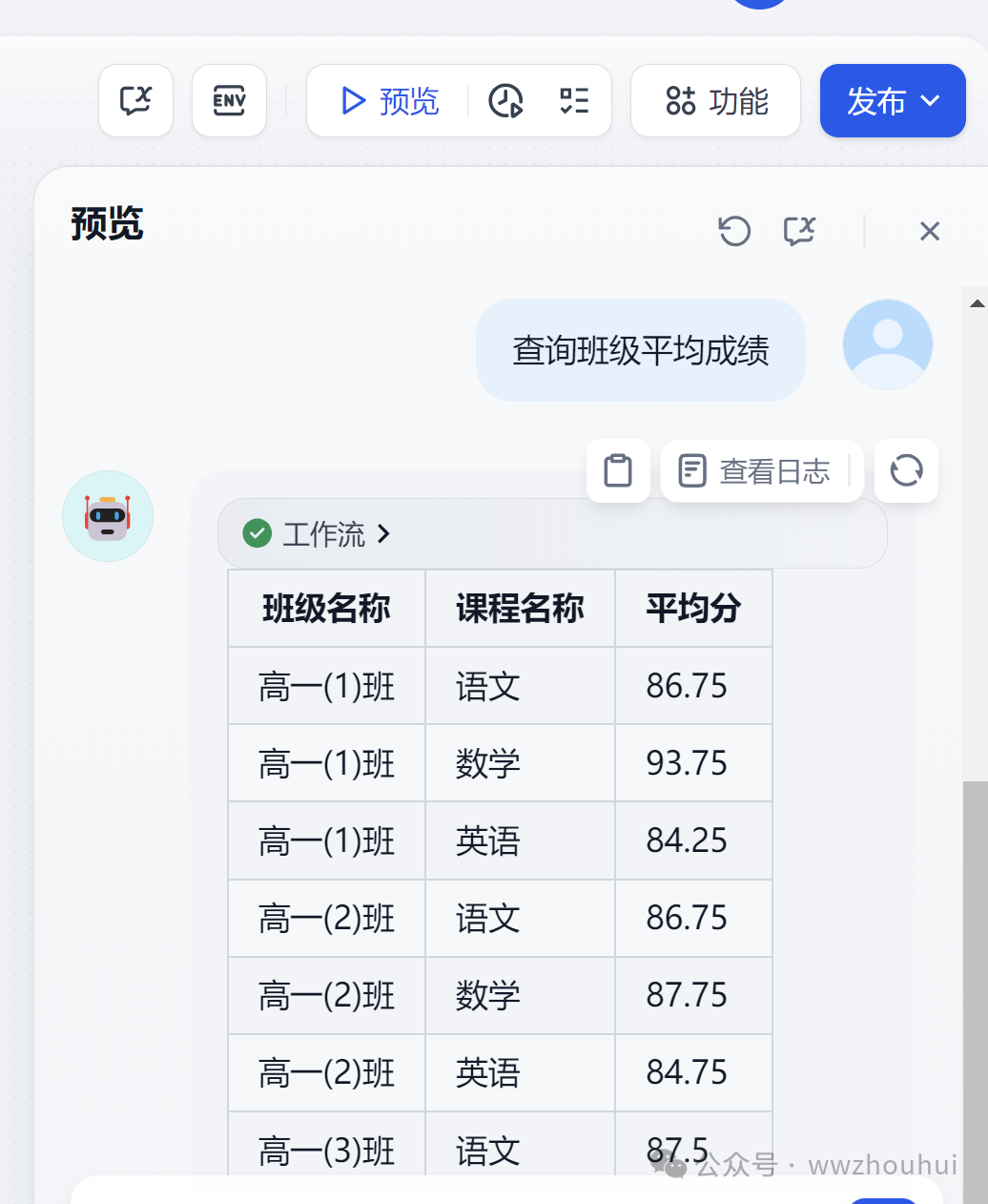 dify案例分享-数据库查询图表显示 配图 3