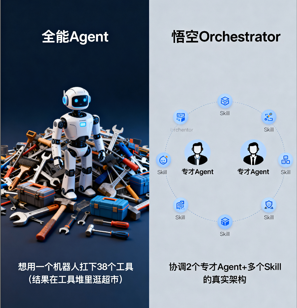 给野马套上缰绳：Agent Harness 工程实践 ——从范式理论到钉钉AI招聘的真实落地 配图 7