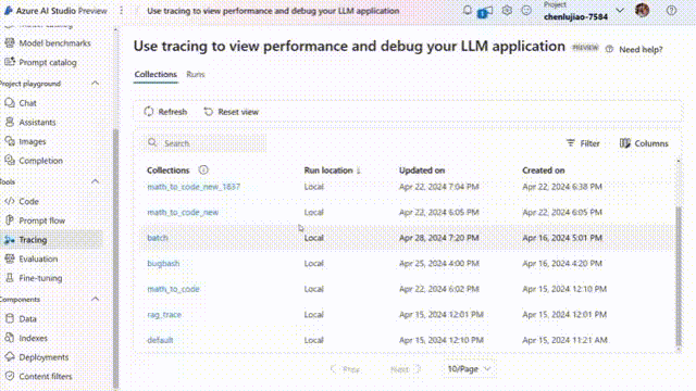 Azure AI Studio 国际版，加速企业级通用人工智能应用的开发 配图 3