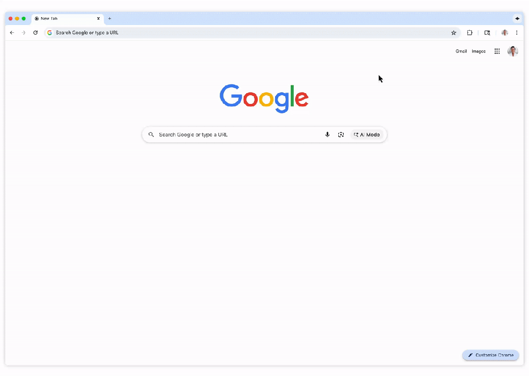 Google 王炸更新 Gemini 和 Chrome 合体 绞杀一切竞争对手...