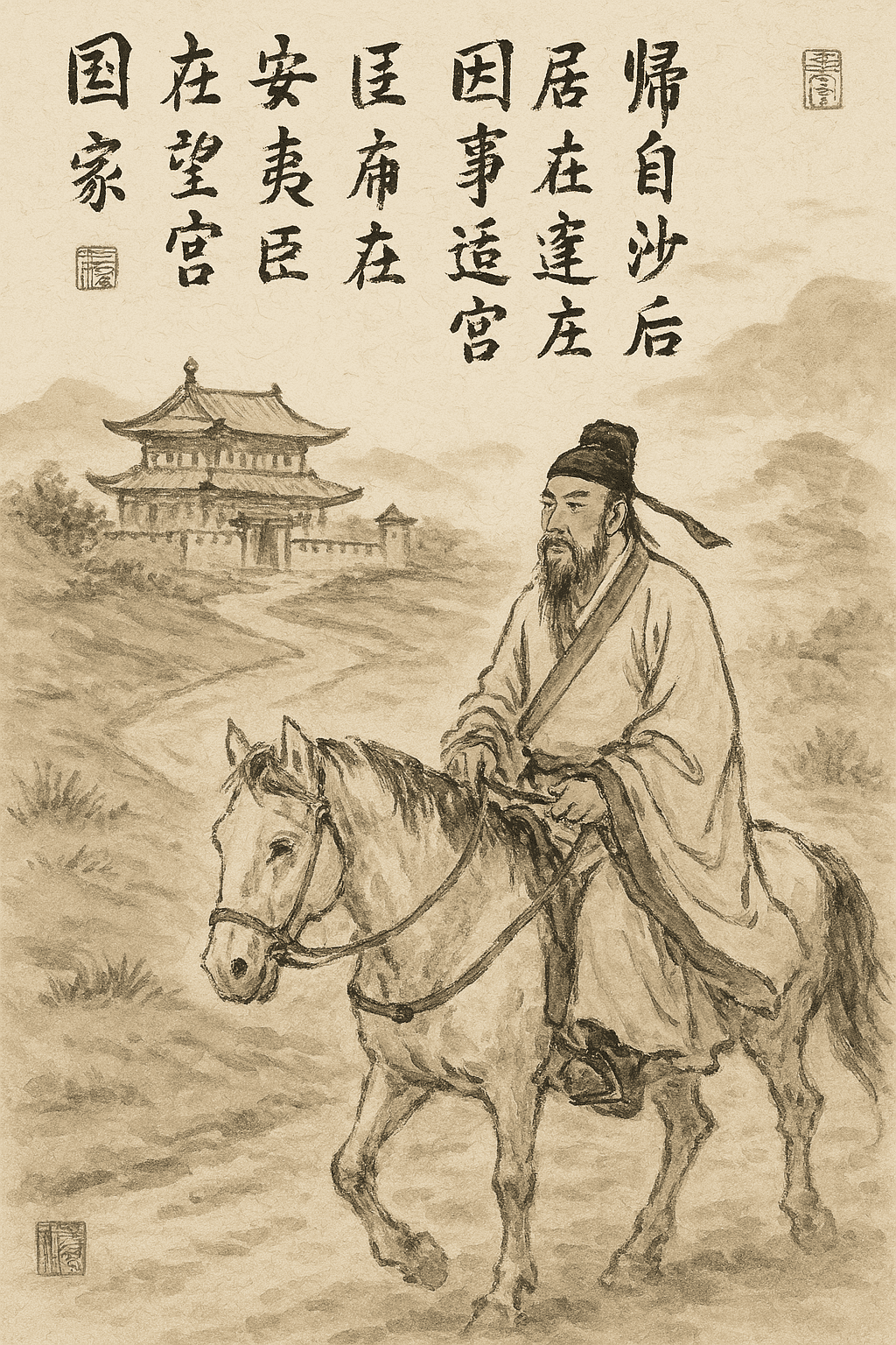 如何让 AI 绘图中文呈现更稳定和准确？ 配图 8