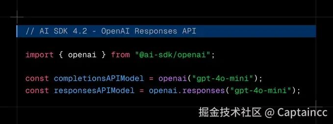 Vercel AI SDK 4.2 重要更新支持MCP 配图 2