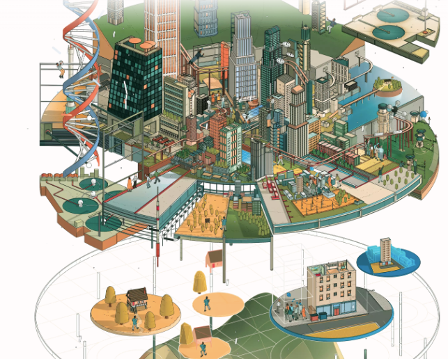 Basis：一种全新 AI 研究机构的设计，与人文愿景。 配图 12